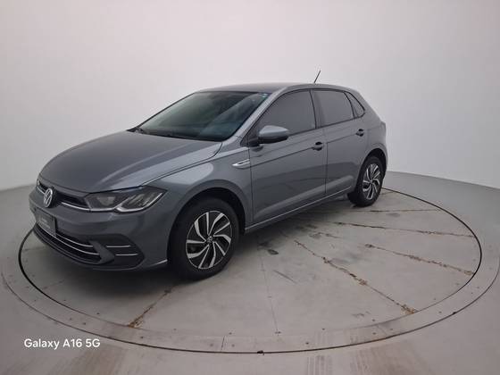VOLKSWAGEN POLO 1.0 170 TSI HIGHLINE AUTOMÁTICO VOLKSWAGEN POLO 1.0 170 TSI HIGHLINE AUTOMÁTICO